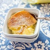 Lemon Pudding Cake, Cook's Country